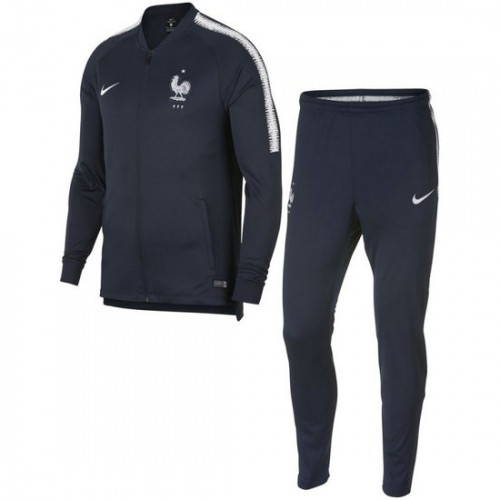 Survetement Equipe de France 2018 2019 Coupe du Monde